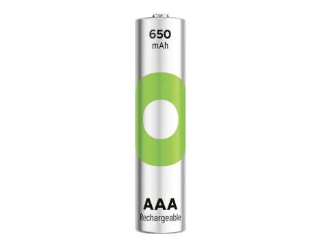 GP Recyko R03/AAA 650mAh 1,2V Ni-MH B2 - 3