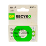 GP Recyko R03/AAA 650mAh 1.2V Ni-MH B2