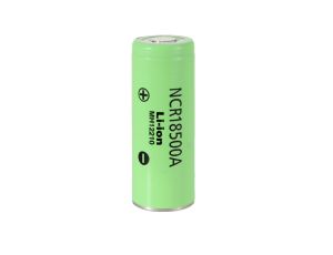 PANASONIC NCR18500A 2040mAh  Li-ION - 2