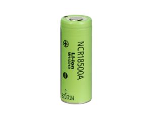 PANASONIC NCR18500A 2040mAh  Li-ION