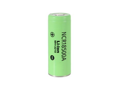 PANASONIC NCR18500A 2040mAh  Li-ION - 2