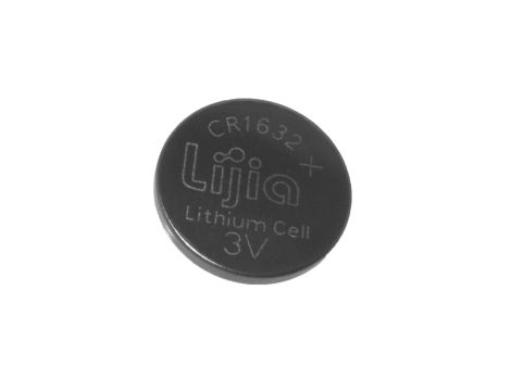 Lithium battery CR1632 3V 120mAh LIJIA