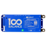 BMS DALY 4s-8s/100A CAN 1A active balance/Bluetooth