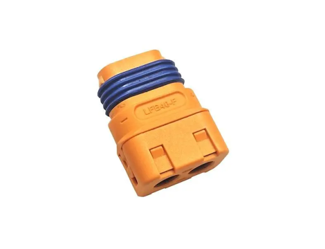 Amass LFB50-F female connector 40/98A with cover - 2