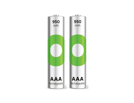 GP Recyko New R03/AAA 950mAh B2 1,2V - 2