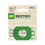 GP Recyko New R03/AAA 950mAh B2 1,2V