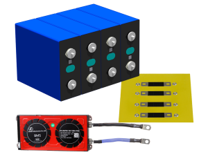 Zestaw do magazynowania energii - Zrób to sam - 280Ah 12,8V 3580Wh kopia kopia kopia kopia kopia