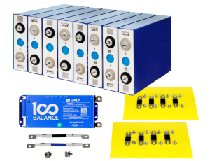 Zestaw do magazynowania energii - Zrób to sam -105Ah 12,8V 1340Wh kopia kopia