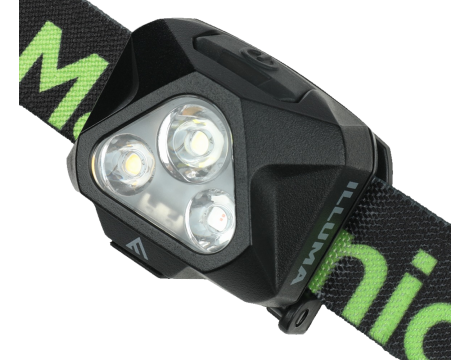 Headlamp Mactronic ILLUMA  AHL0081 430lm - 2