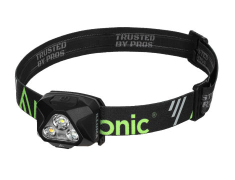 Headlamp Mactronic ILLUMA  AHL0081 430lm