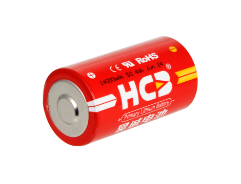 Bateria litowa HCB ER34615M/TC D 3,6V - 3