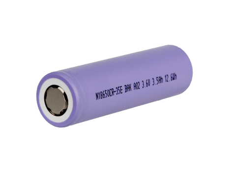 BAK N18650CR-35E 3500mAh - 2