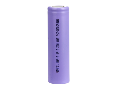 BAK N18650CR-35E 3500mAh