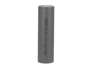 BAK N18650CH 2600mAh 3,6V 18,5x65,2mm