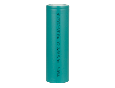 BAK N21700CD-53E 5300mAh