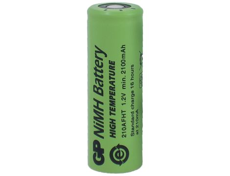 GP 210AFHT 2100mAh  A NiMH - 3