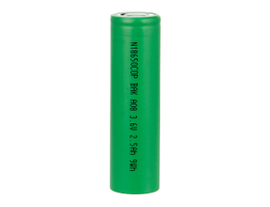 BAK N18650COP 2500mAh 3,6V