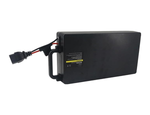 Lithium battery pack 18650 60V 20Ah - 2