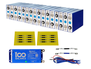 Zestaw do magazynowania energii - Zrób to sam -105Ah 12,8V 1340Wh kopia kopia