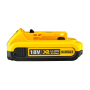 Akumulator do DeWALT DCB183 18V 2,8Ah - 3