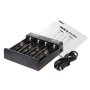 Charger XTAR MX4 NEW for 10440-21700/AAA/AA USB Li-ION/Ni-MH 4 channels - 4