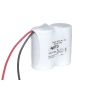 Battery pack 400DKT 2B6 2.4V 4Ah BTO - 2