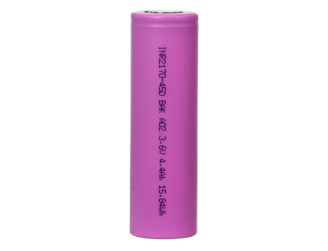 BAK INR2170-45D 4500mAh