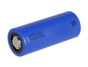 JGNE IFR26650 3000mAh  LiFePO4 3,2V - image 2