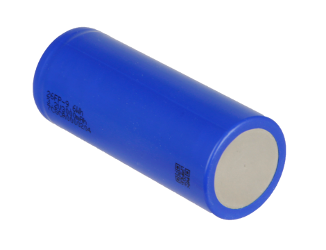 JGNE IFR26650 3000mAh  Li-FePO4 3,2V - 3