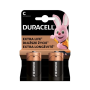 Bateria alkaliczna LR14 DURACELL C&B 1,5V - 2