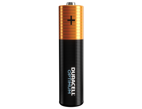 Alkaline battery LR03 DURACELL OPTIMUM B4 - 4