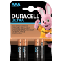 Bateria alk. LR03 DURACELL TURBO/ULTRA - 2