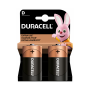 Alkaline battery LR20 DURACELL C&B