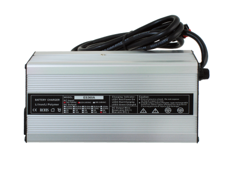 Ładowarka LiFePO4 4SF 12,8V 20A 360W - 2