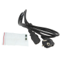 Charger 4SF 12,8V 20A 360W for 4 cells LiFePO4 - 5