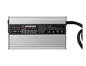 Ładowarka LiFePO4 8SF 25,6V 18A 600W dla 8 ogniw (obudowa aluminiowa) - image 2