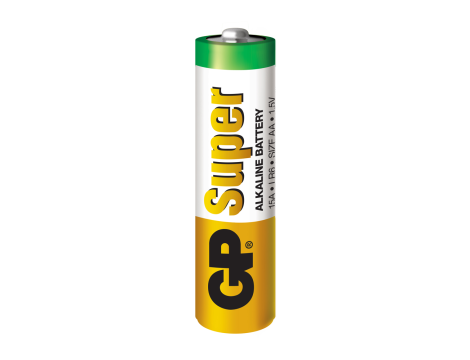 Alkaline battery LR6 GP - 2