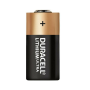 Lithium battery CR2 ULTRA 3V DURACELL Bulk