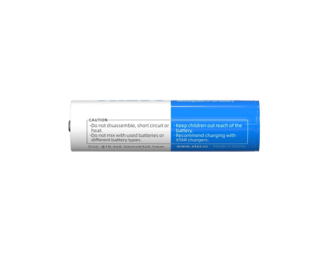 XTAR 18650-350PCM 3500mAh NEW Li-ION - 4