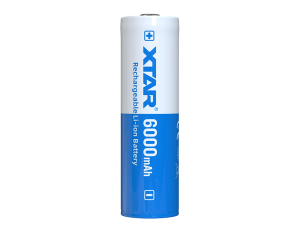 XTAR 21700-600PCM 6000mAh NEW 3,7V Li-ION