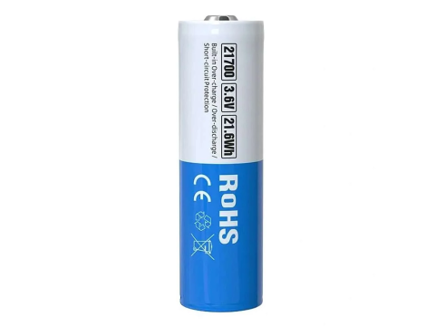 XTAR 21700-600PCM 6000mAh Li-ION - 3