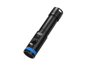 Diving Flashlight XTAR D20 Press Full Set 1200lm