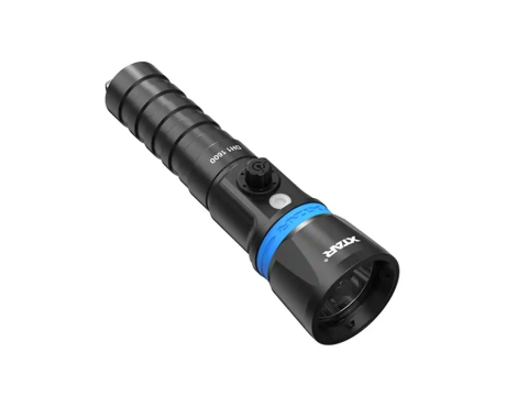 Diving flashlight  XTAR Hunter DH1 1600 Lumens Dive Light - 3