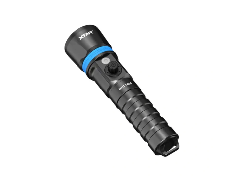 Diving flashlight  XTAR Hunter DH1 1600 Lumens Dive Light - 5