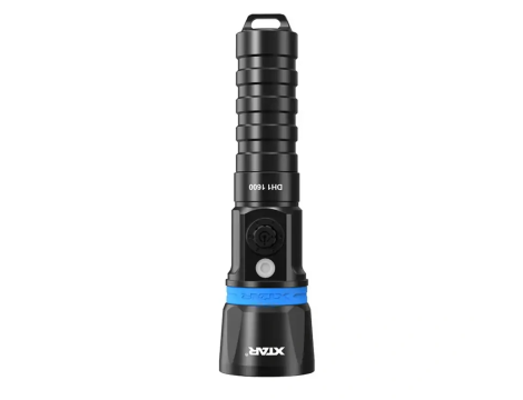 Diving flashlight  XTAR Hunter DH1 1600 Lumens Dive Light - 2