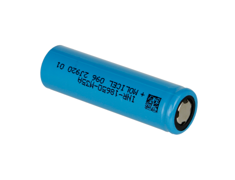 MOLI INR18650-M35A 3500mAh Li-ION 3,6V - 2