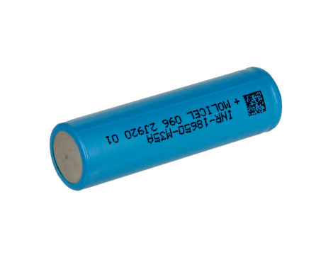 MOLI INR18650-M35A 3500mAh Li-ION - 3