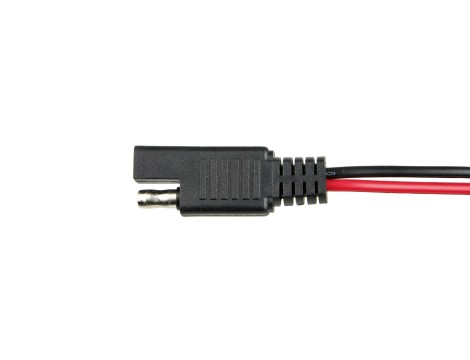 Złącze SAE 2-pin 18AWG/100 7.5A