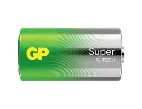 Alkaline battery LR14 GP SUPER G-TECH - 2