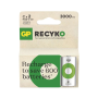 Rechrgeable battery  R14 3000mAh GP ReCYKO